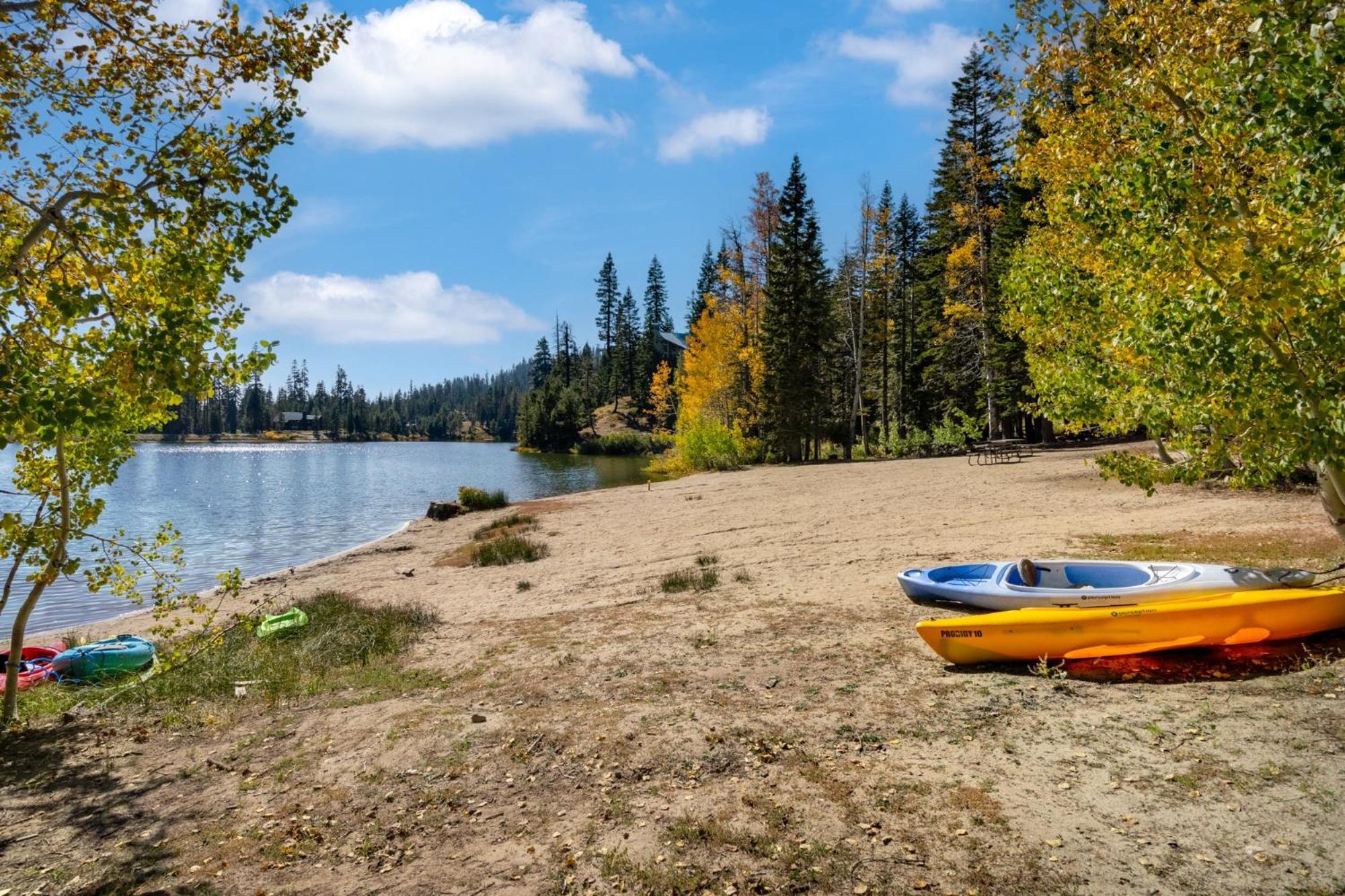 Cozy, Well Furnished Condo - Tamarack #12 Bear Valley  Esterno foto