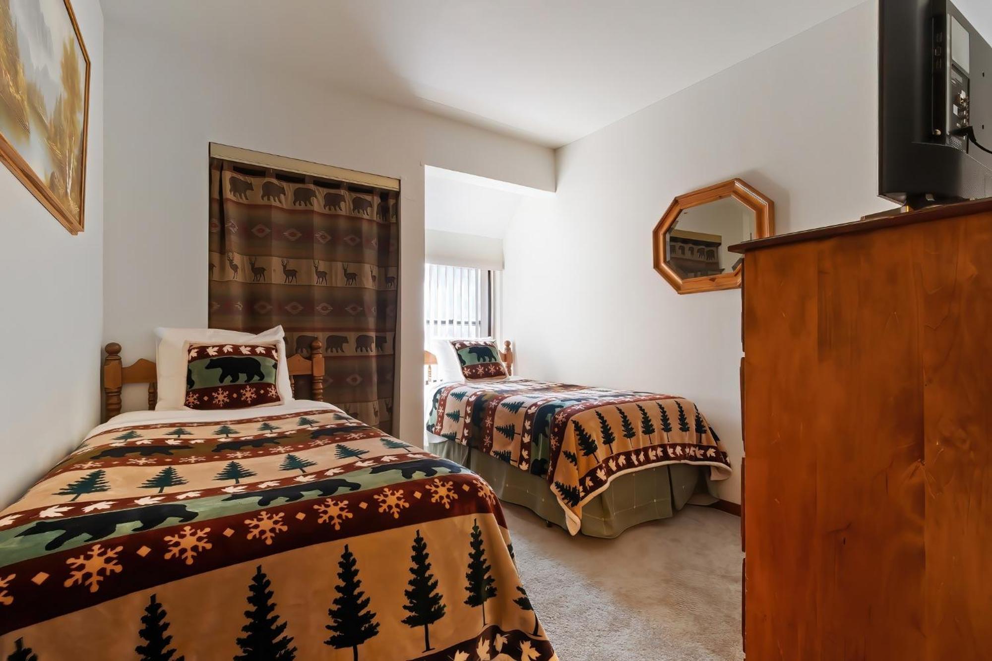 Cozy, Well Furnished Condo - Tamarack #12 Bear Valley  Esterno foto