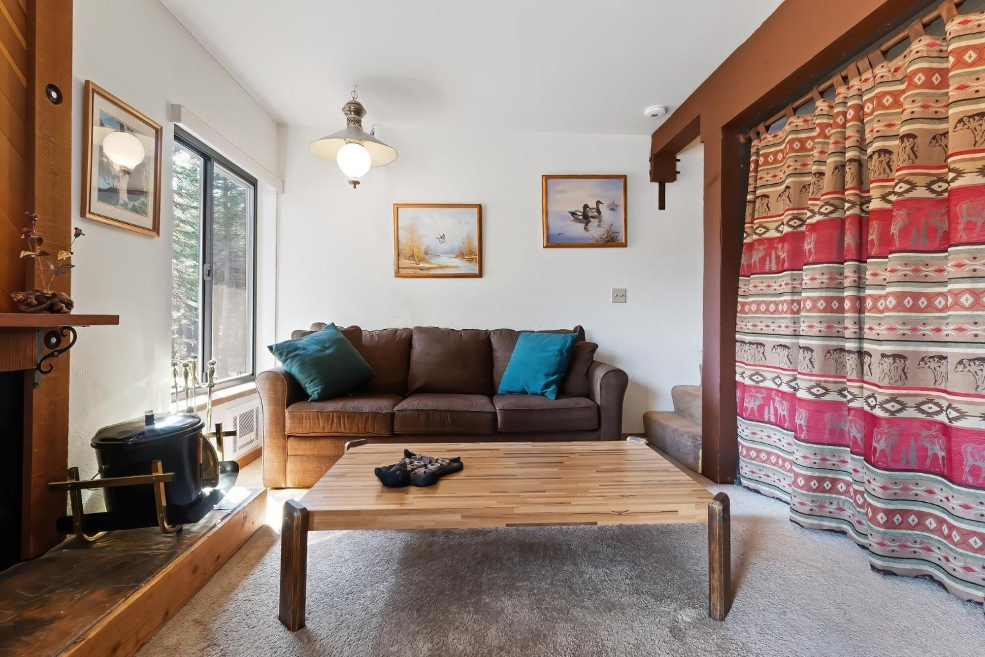 Cozy, Well Furnished Condo - Tamarack #12 Bear Valley  Esterno foto